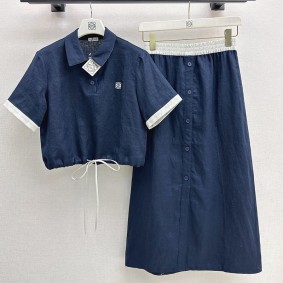 Loewe Women Suit(Size:S|M|L)