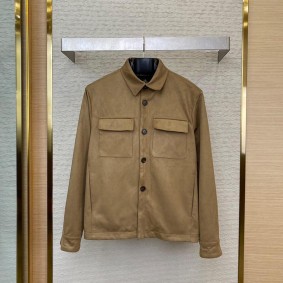 Loro Piana Unisex Jacket(Size:S|M|L|Xl)