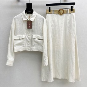 Loro Piana Women Suit(Size:S|M|L)