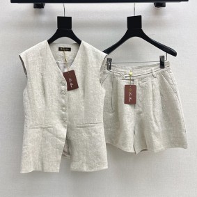 Loro Piana Women Suit(Size:S|M|L)