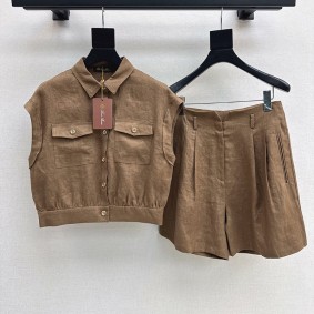 Loro Piana Women Suit(Size:S|M|L)