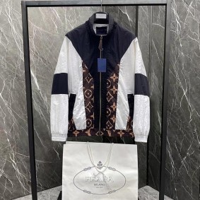 Louis Vuitton Men Coat(Size:M|L|Xl|Xxl|Xxxl)