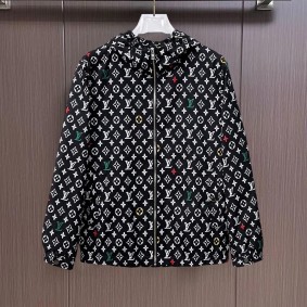 Louis Vuitton Men Coat(Size:M|L|Xl|Xxl|Xxxl)