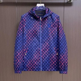 Louis Vuitton Men Coat(Size:M|L|Xl|Xxl|Xxxl)