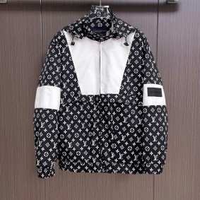 Louis Vuitton Men Coat(Size:M|L|Xl|Xxl|Xxxl)