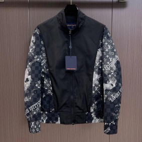 Louis Vuitton Men Coat(Size:M|L|Xl|Xxl|Xxxl)