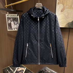 Louis Vuitton Men Coat(Size:M|L|Xl|Xxl|Xxxl)