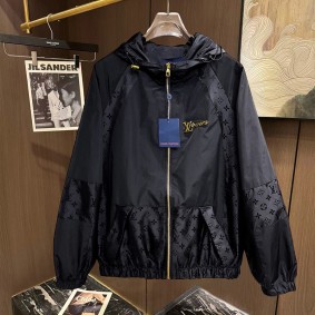 Louis Vuitton Men Coat(Size:M|L|Xl|Xxl|Xxxl)