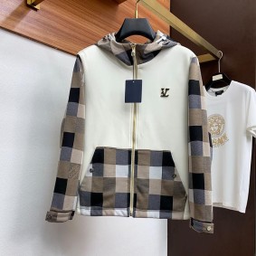 Louis Vuitton Men Hoodie(Size:M|L|Xl|Xxl|Xxxl)