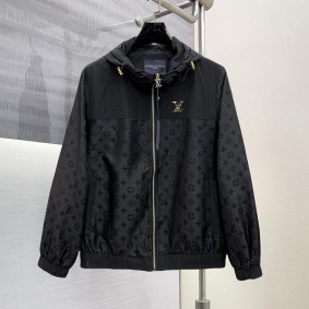 Louis Vuitton Men Jacket(Size:M|L|Xl|Xxl|Xxxl)