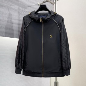 Louis Vuitton Men Jacket(Size:M|L|Xl|Xxl|Xxxl)