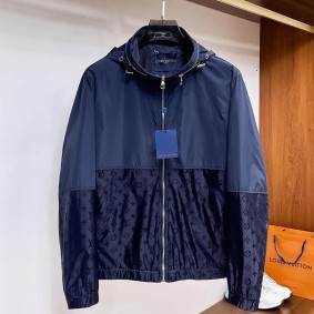 Louis Vuitton Men Jacket(Size:M|L|Xl|Xxl|Xxxl)