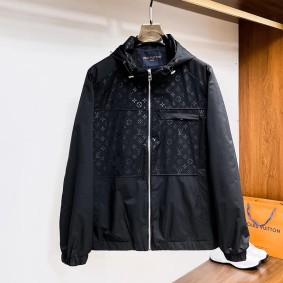 Louis Vuitton Men Jacket(Size:M|L|Xl|Xxl|Xxxl)