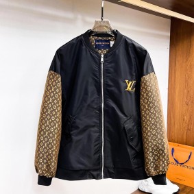 Louis Vuitton Men Jacket(Size:M|L|Xl|Xxl|Xxxl)