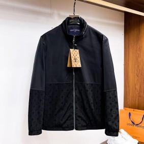 Louis Vuitton Men Jacket(Size:M|L|Xl|Xxl|Xxxl)