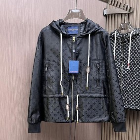 Louis Vuitton Men Jacket(Size:M|L|Xl|Xxl|Xxxl)