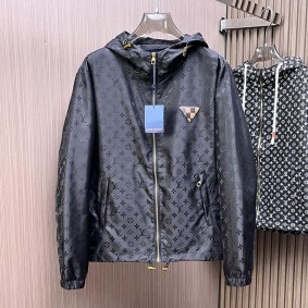 Louis Vuitton Men Jacket(Size:M|L|Xl|Xxl|Xxxl)