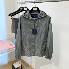 Louis Vuitton Men Jacket(Size:M|L|Xl|Xxl|Xxxl)