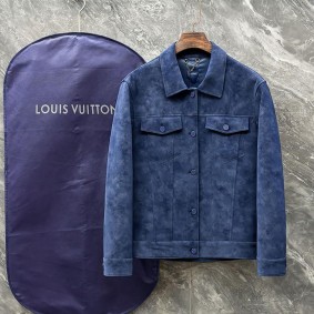 Louis Vuitton Men Jacket(Size:S|M|L|Xl|Xxl)