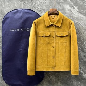 Louis Vuitton Men Jacket(Size:S|M|L|Xl|Xxl)