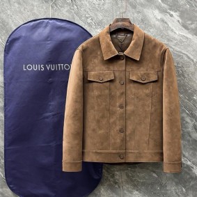 Louis Vuitton Men Jacket(Size:S|M|L|Xl|Xxl)