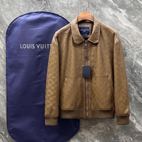 Louis Vuitton Men Jacket(Size:S|M|L|Xl|Xxl)