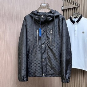 Louis Vuitton Men Jacket(Size:M|L|Xl|Xxl|Xxxl)