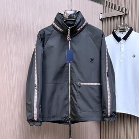 Louis Vuitton Men Jacket(Size:M|L|Xl|Xxl|Xxxl)