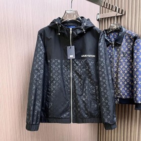 Louis Vuitton Men Jacket(Size:M|L|Xl|Xxl|Xxxl)