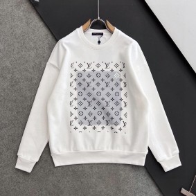 Louis Vuitton Men Shirt(Size:M|L|Xl|Xxl|Xxxl)