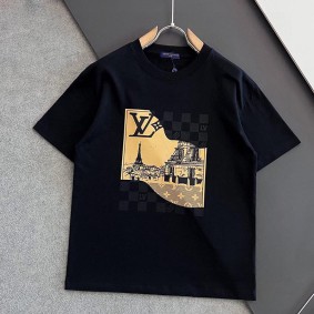 Louis Vuitton Men Shirt(Size:S|M|L|Xl|Xxl)