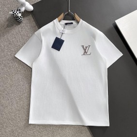 Louis Vuitton Men Shirt(Size:S|M|L|Xl|Xxl)