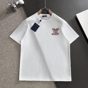 Louis Vuitton Men Shirt(Size:S|M|L|Xl|Xxl)