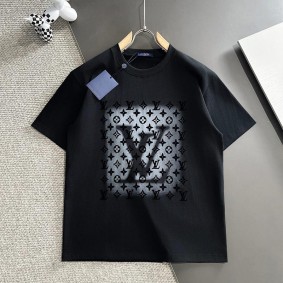 Louis Vuitton Men Shirt(Size:S|M|L|Xl|Xxl)