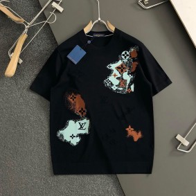 Louis Vuitton Men Shirt(Size:M|L|Xl|Xxl|Xxxl)