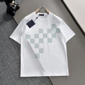 Louis Vuitton Men Shirt(Size:S|M|L|Xl|Xxl|Xxxl)