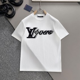Louis Vuitton Men Shirt(Size:S|M|L|Xl|Xxl)