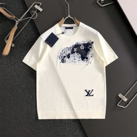 Louis Vuitton Men Shirt(Size:M|L|Xl|Xxl|Xxxl)