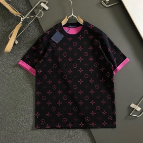 Louis Vuitton Men Shirt(Size:M|L|Xl|Xxl|Xxxl)