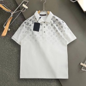 Louis Vuitton Men Shirt(Size:M|L|Xl|Xxl|Xxxl)