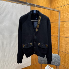 Louis Vuitton Unisex Cardigan(Size:S|M|L|Xl)