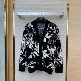 Louis Vuitton Unisex Cardigan(Size:S|M|L)