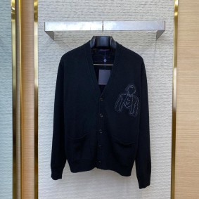 Louis Vuitton Unisex Cardigan(Size:Xs|S|M|L)