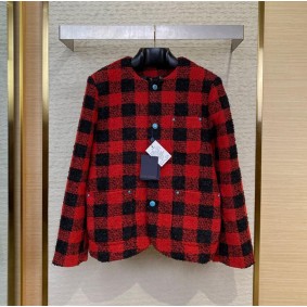 Louis Vuitton Unisex Coat(Size:46|48|50)