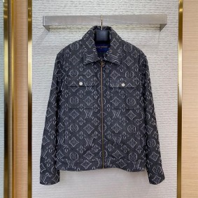 Louis Vuitton Unisex Coat(Size:S|M|L|Xl)