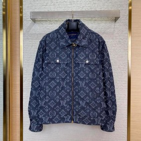 Louis Vuitton Unisex Coat(Size:S|M|L|Xl)