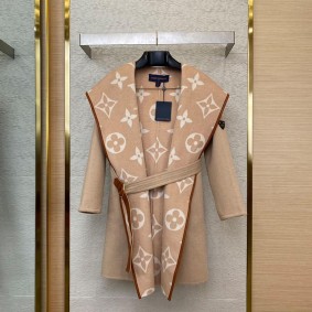 Louis Vuitton Unisex Coat(Size:36|38|40)