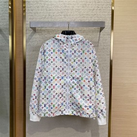 Louis Vuitton Unisex Coat(Size:46|48|50|52)