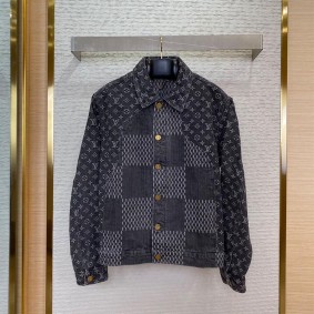 Louis Vuitton Unisex Coat(Size:46|48|50|52)