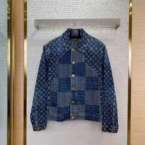 Louis Vuitton Unisex Coat(Size:46|48|50|52)